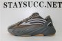 PK GOD YEEZY 700 BOOST “GEODE ”RETAIL MATERIALS READY TO SHIP