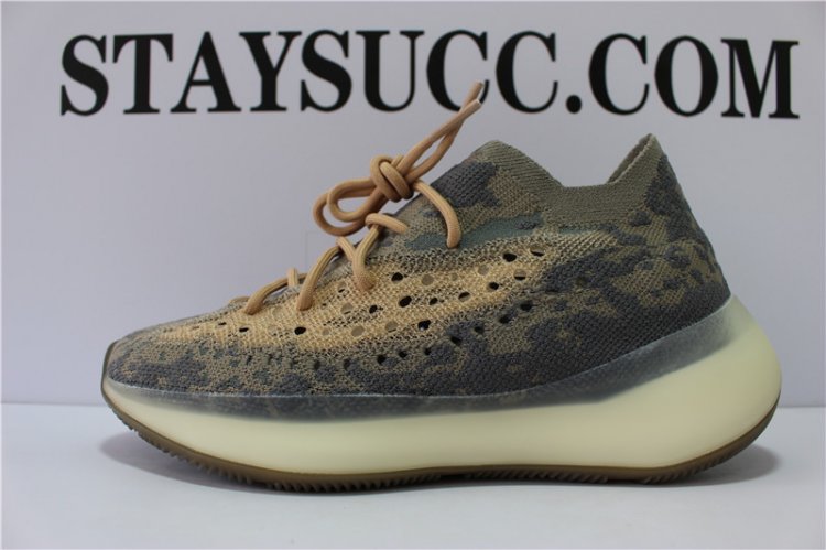 YEEZY BOOST 380 “MIST” NON REFLECTIVE - Click Image to Close
