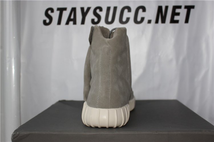 PK EXCLUSIVE BASF YEEZY 750 OG GREY LIMITED - Click Image to Close
