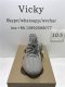 BASF YEEZY 350 V2 TRUE FORM WITH REAL PREMEKNIT FROM HUAYIYI WHICH OFFER PRIMEKNIT