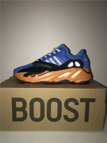 PK BASF YEEZY BOOST 700 BRIGHT BLUE - Click Image to Close