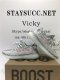 BASF YEEZY 350 V2 BLUE TINT WITH REAL PREMEKNIT FROM HUAYIYI WHICH OFFER PRIMEKNIT TO ADIDAS DIRECTLY