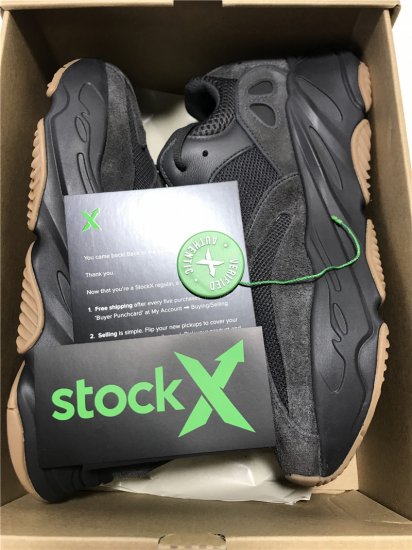 YEEZY 700 “UTILITY BLACK”FV 5304 RETAIL MATERIALS READY TO SHIP - Click Image to Close