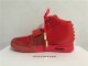 GOD AIR YEEZY 2 RED OCTOBER REAL MATERIALS LIMITED PAIRS