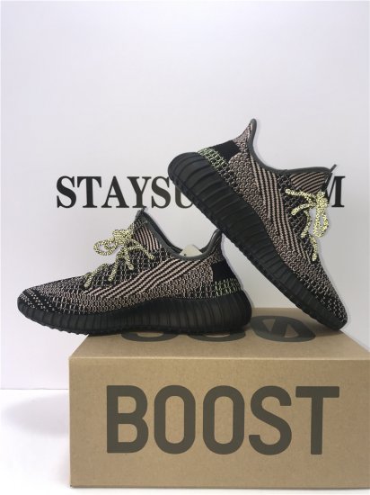 BASF YEEZY 350 V2 YECHEIL NON REFLECTIVE - Click Image to Close