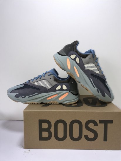 PK BASF YEEZY BOOST 700 CARBON BLUE - Click Image to Close