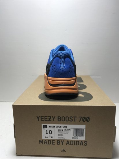 PK BASF YEEZY BOOST 700 BRIGHT BLUE - Click Image to Close