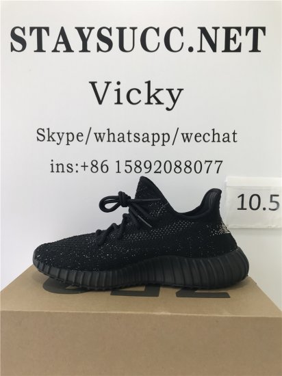 BASF YEEZY 350 V2 DGH SOLID GREY WITH REAL PREMEKNIT FROM HUAYIYI WHICH OFFER PRIMEKNIT TO ADIDAS DIRECTLY - Click Image to Close