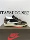 PK GOD EXCLUSIVE TRAVIS SCOTT X AJ1 LOW WITH RETAIL MATERIALS READY TO SHIP