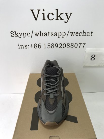 PK GOD YEEZY 700 BOOST “GEODE ”RETAIL MATERIALS READY TO SHIP - Click Image to Close