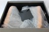 PK GOD YEEZY 750 GREY GUM REAL SUEDE AND SHAPE (REAL QUALITY)