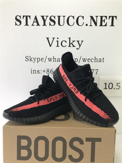 BASF YEEZY 350 V2 INFRARED WITH REAL PREMEKNIT FROM HUAYIYI WHICH OFFER PRIMEKNIT TO ADIDAS DIRECTLY - Click Image to Close
