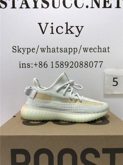 BASF YEEZY 350 V2 “HYPERSPACE” WITH REAL PREMEKNIT FROM HUAYIYI WHICH OFFER PRIMEKNIT - Click Image to Close