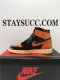 AIR JORDAN 1 SHATTERED BACKBOARD 3.0 RETAIL CRINKLED PATENT LEATHER READY TO SHIP