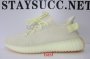 BASF YEEZY 350 V2 BUTTER WITH REAL PREMEKNIT FROM HUAYIYI WHICH OFFER PRIMEKNIT TO ADIDAS DIRECTLY