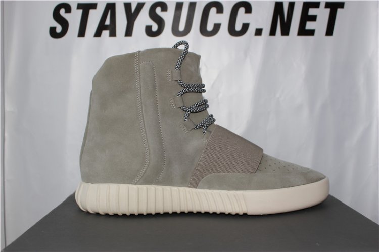 PK EXCLUSIVE BASF YEEZY 750 OG GREY LIMITED - Click Image to Close