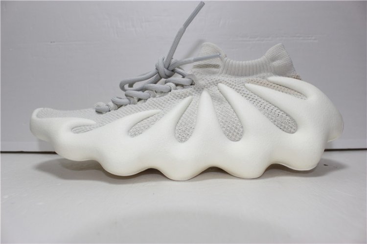 YEEZY 450 CLOUD WHITE - Click Image to Close