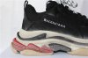 GOD BALENCIAGA TRIPLE S TRAINER BRED