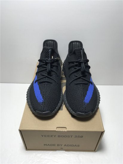 PK BASF YEEZY BOOST 350 V2 DAZZLING BLUE - Click Image to Close