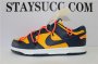 OFF-WHITE X NIKE DUNK LOW UNIVERSITY GOLDRETAIL MATERAILS READY TO SHIP