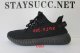 BASF YEEZY 350 V2 BRED WITH REAL PREMEKNIT FROM HUAYIYI WHICH OFFER PRIMEKNIT TO ADIDAS DIRECTLY