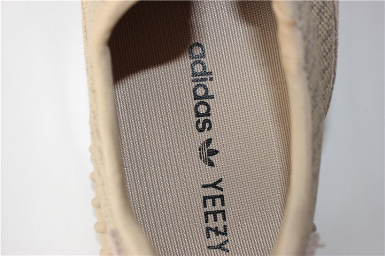 1 PK YEEZY GOD YEEZY 350 OXFORD TAN ADIDAS MATERAILS - Click Image to Close