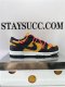OFF-WHITE X NIKE DUNK LOW UNIVERSITY GOLDRETAIL MATERAILS READY TO SHIP