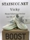 BASF YEEZY 350 V2 “HYPERSPACE” WITH REAL PREMEKNIT FROM HUAYIYI WHICH OFFER PRIMEKNIT