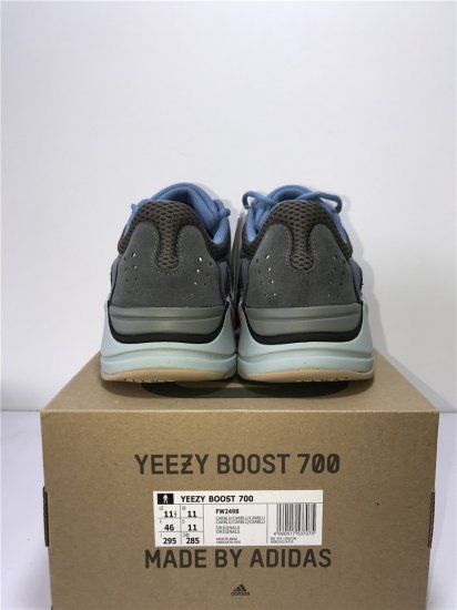 PK BASF YEEZY BOOST 700 CARBON BLUE - Click Image to Close