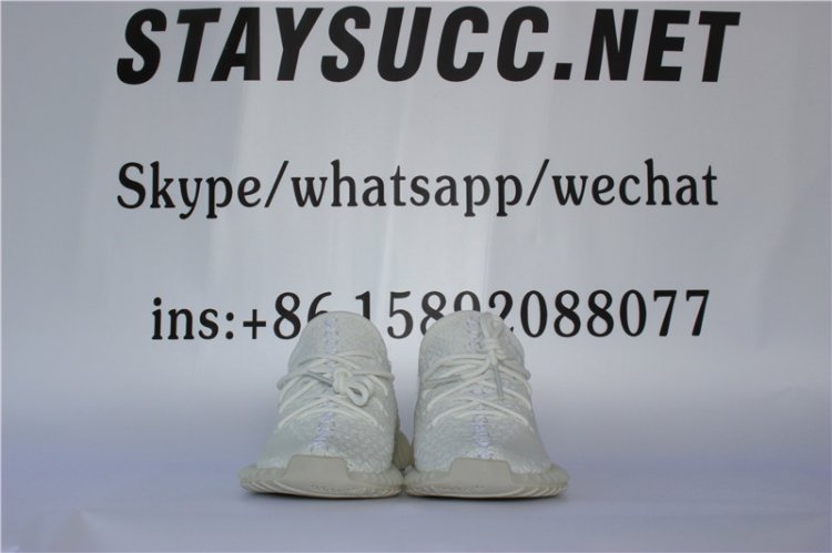 ADIDAS YEEZY BOOST 350 V2 5-10K INFANT CREAM WHITE - Click Image to Close