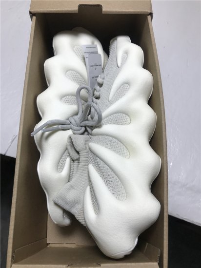 YEEZY 450 CLOUD WHITE - Click Image to Close