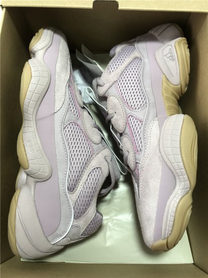 YEEZY 500 SOFT VISION - Click Image to Close