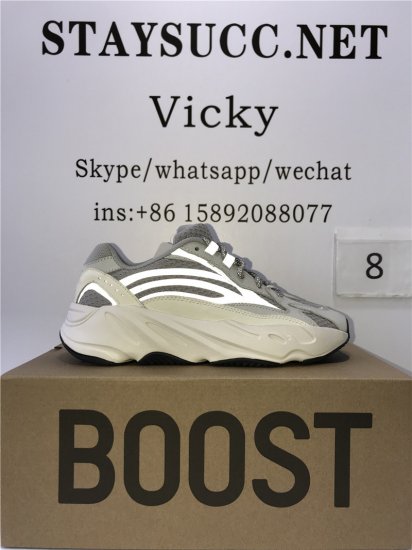 PK GOD YEEZY BOOST WAVE RUNNER 700 V2 STATIC FULL REFLECTIVE 3M - Click Image to Close