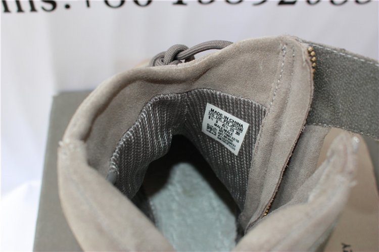 EXCLUSIVE BASF PK YEEZY 750 CHOCOLOTE BROWN - Click Image to Close