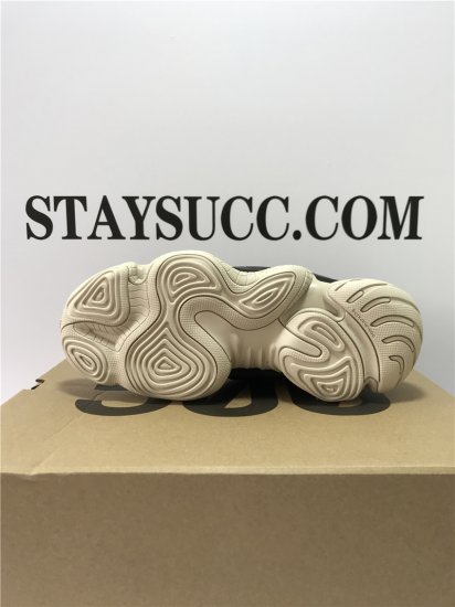 PK GOD YEEZY 500 HIGH “SLATE”RETAIL MATERIALS READY TO SHIP - Click Image to Close