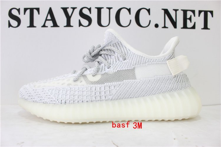 BASF YEEZY 350 V2 STATIC 3M VERSION WITH REAL PREMEKNIT FROM HUAYIYI WHICH OFFER PRIMEKNIT - Click Image to Close