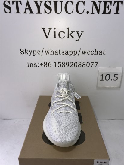 BASF YEEZY 350 V2 STATIC 3M VERSION WITH REAL PREMEKNIT FROM HUAYIYI WHICH OFFER PRIMEKNIT - Click Image to Close