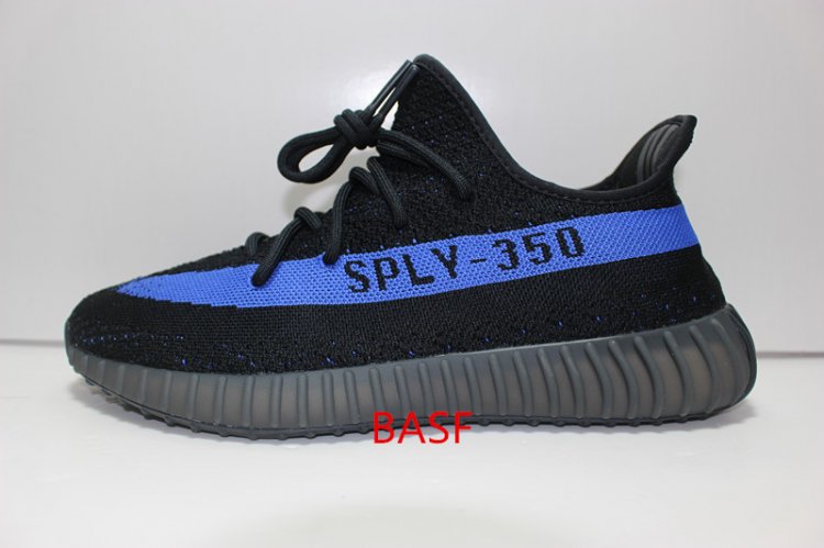 PK BASF YEEZY BOOST 350 V2 DAZZLING BLUE - Click Image to Close